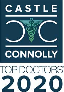 AHVI awarded Castle Connolly Top Doctor for 2020.