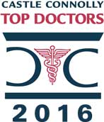 AHVI awarded Castle Connolly Top Doctor for 2016.