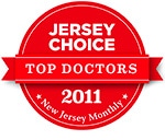Jersey Choice Top Doctors 2011