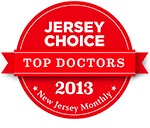 Jersey Choice Top Doctors 2013