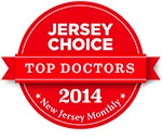 Jersey Choice Top Doctors 2014