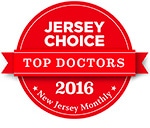 Jersey Choice Top Doctors 2016