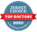 Jersey Choice Top Doctors 2020