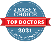 Jersey Choice Top Doctors logo 2021