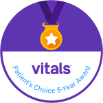 Patients Choice 5-Year Award Patients' Choice 5th Anniversary Award (2012)