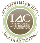 IAC Vascular Testing Seal